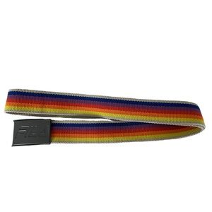 Fila belt 🌈